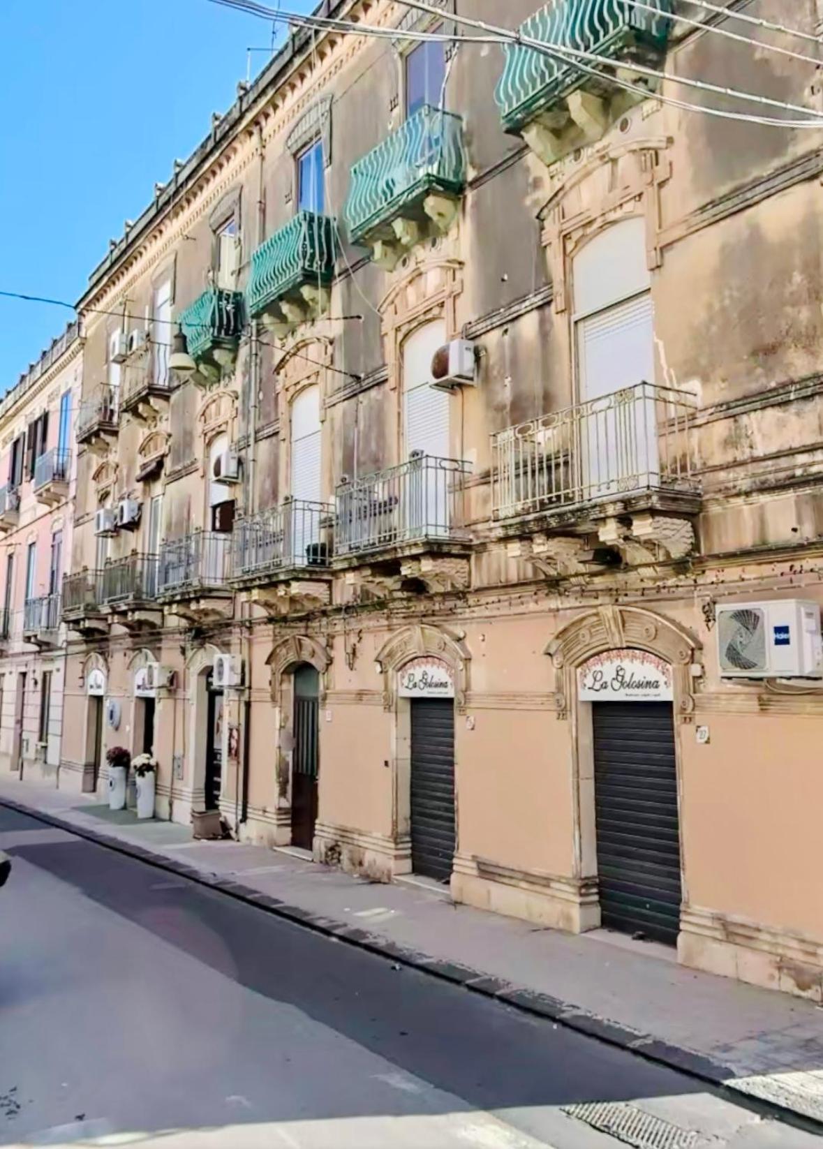 Casa Sikania Syracuse Exterior photo